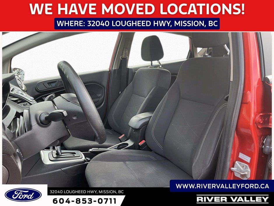 2019 Ford Fiesta SE-7