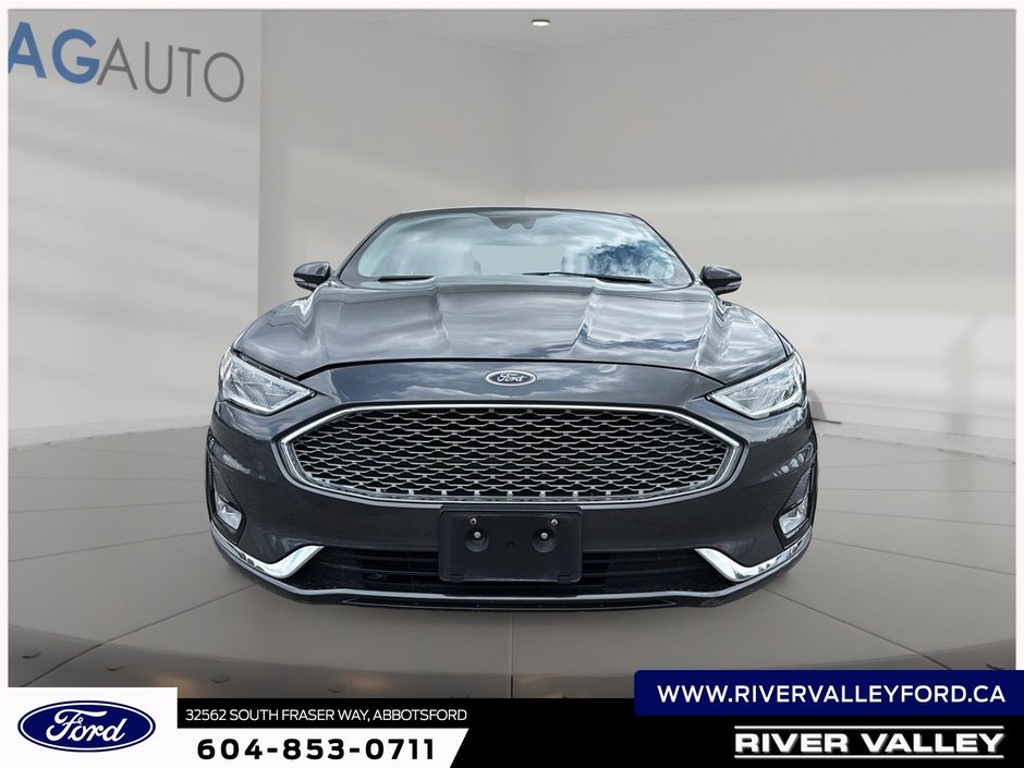 2020 Ford FUSION HYBRID Titanium-1