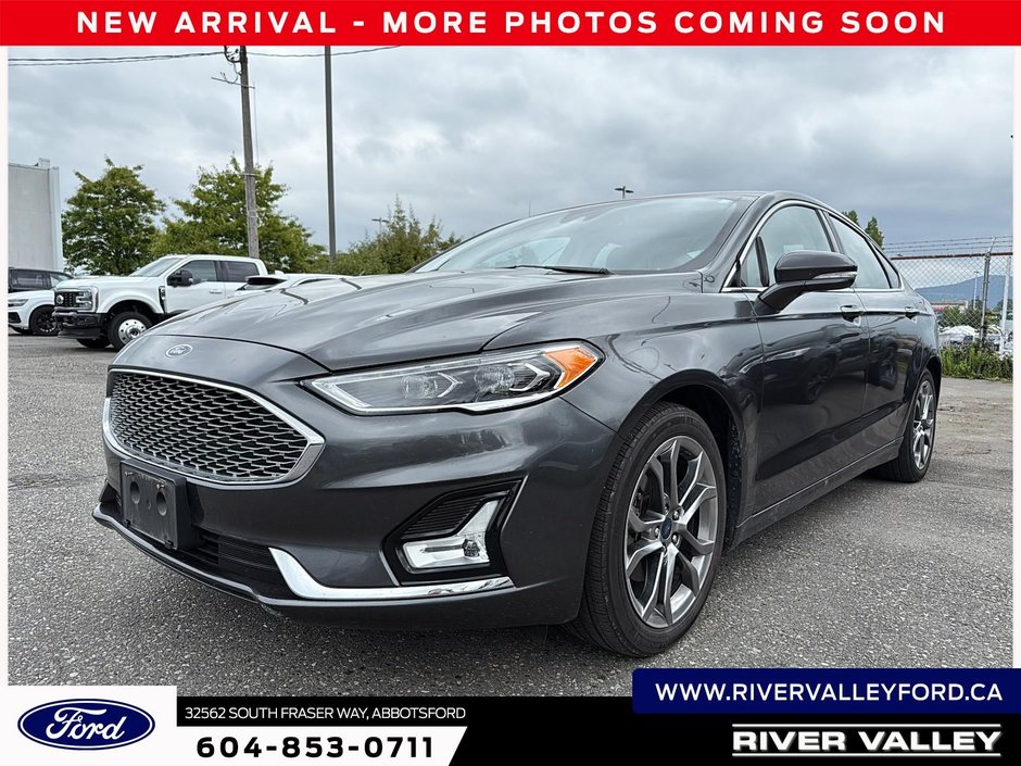2020 Ford FUSION HYBRID Titanium-0