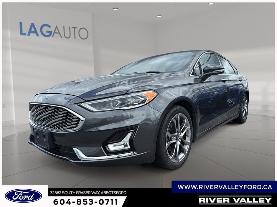 2020 Ford FUSION HYBRID Titanium-0
