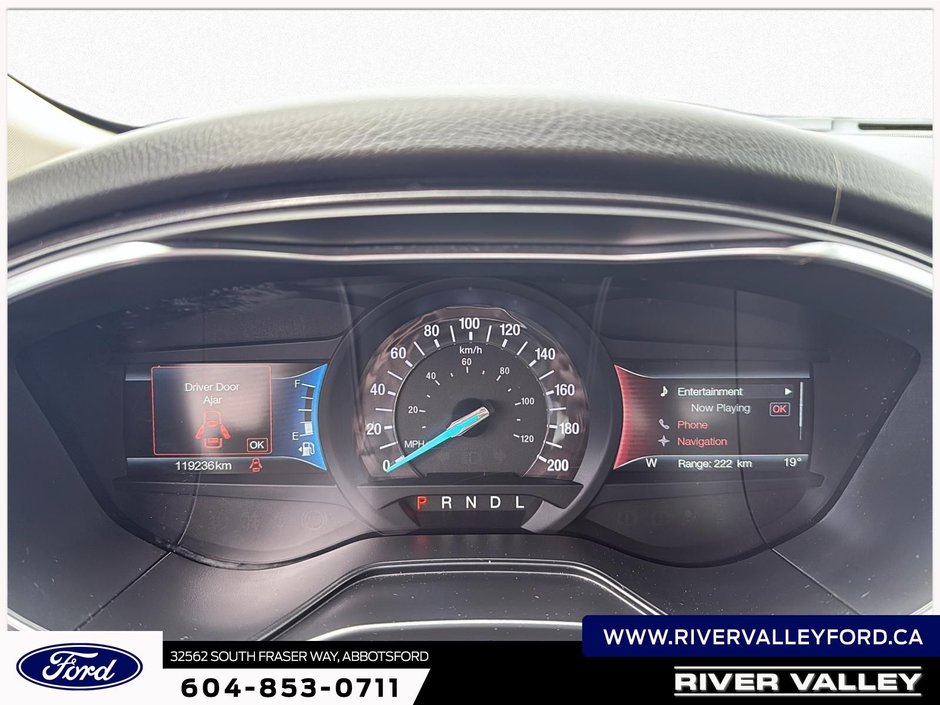 2020 Ford FUSION HYBRID Titanium-10