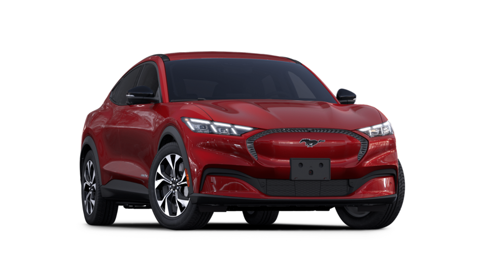 2024 Ford Mache Select-3