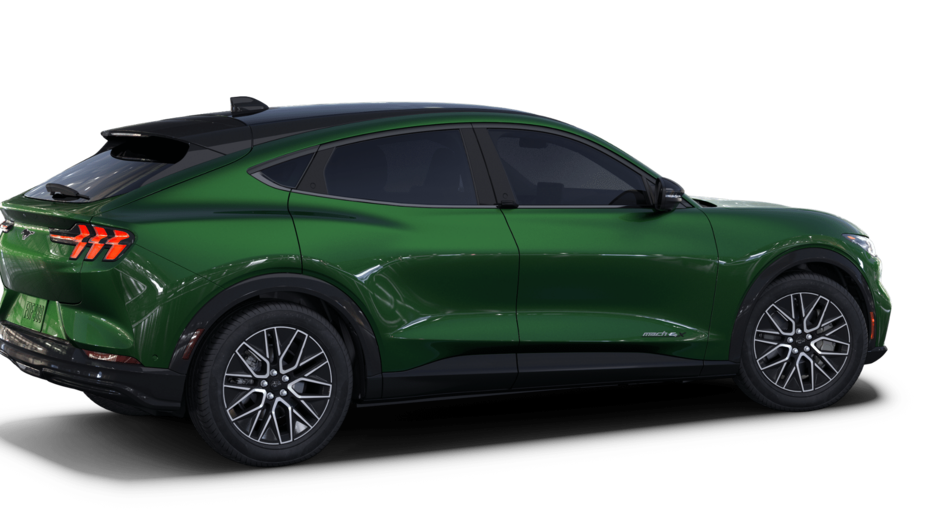 2024 Ford Mache Premium-2