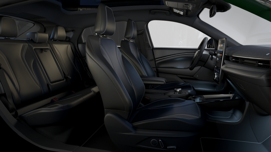 2024 Ford Mache Premium-5