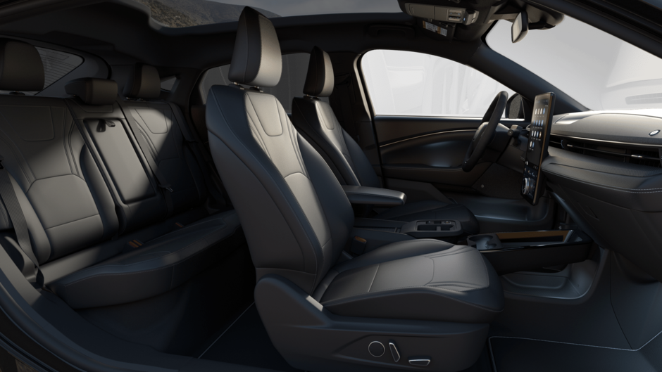 2025 Ford Mache Premium-5