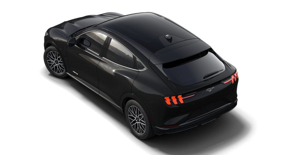2025 Ford Mache Premium-1