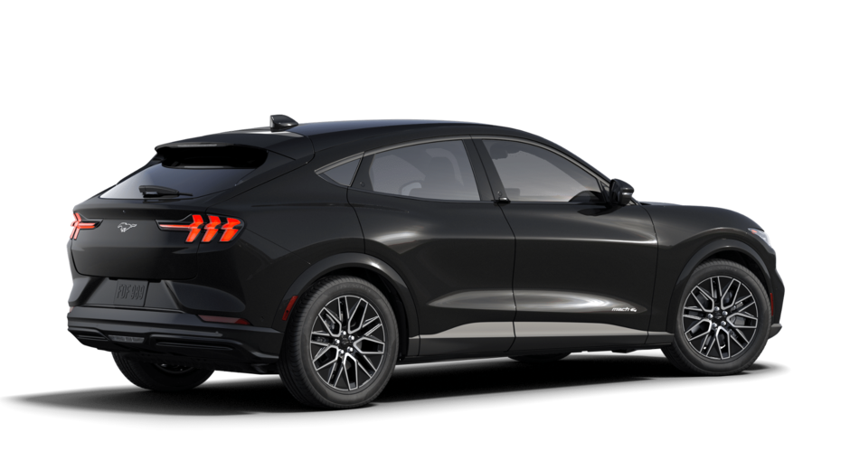 2025 Ford Mache Premium-2