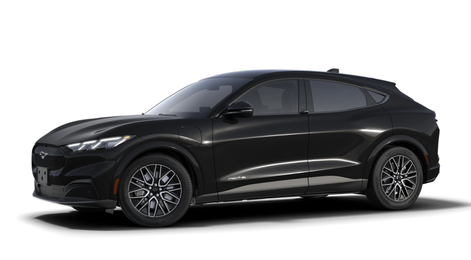 2025 Ford Mache Premium-0