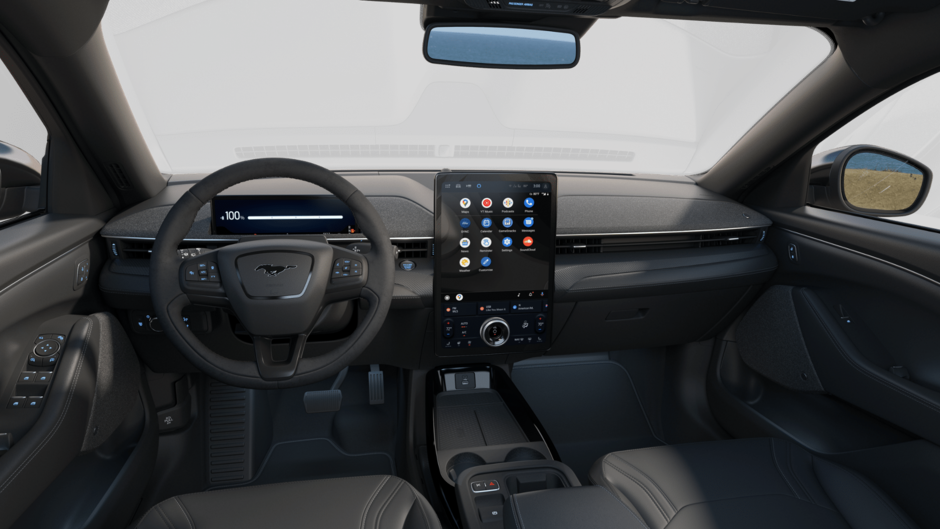 2025 Ford Mache Premium-6