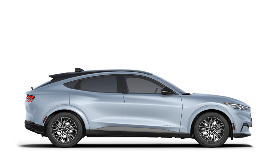 2025 Ford Mache Premium-4