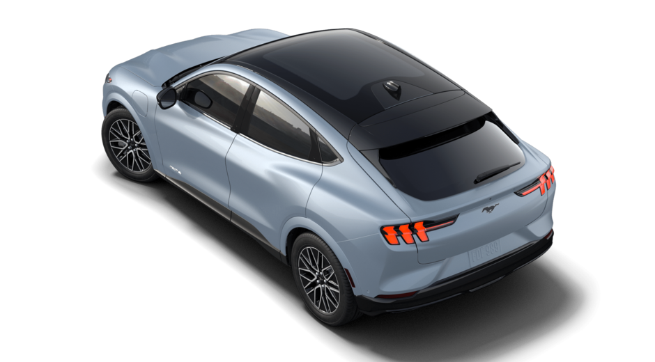 2025 Ford Mache Premium-1