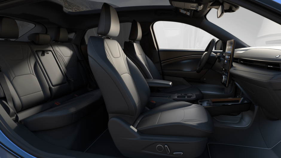 2025 Ford Mache Premium-5