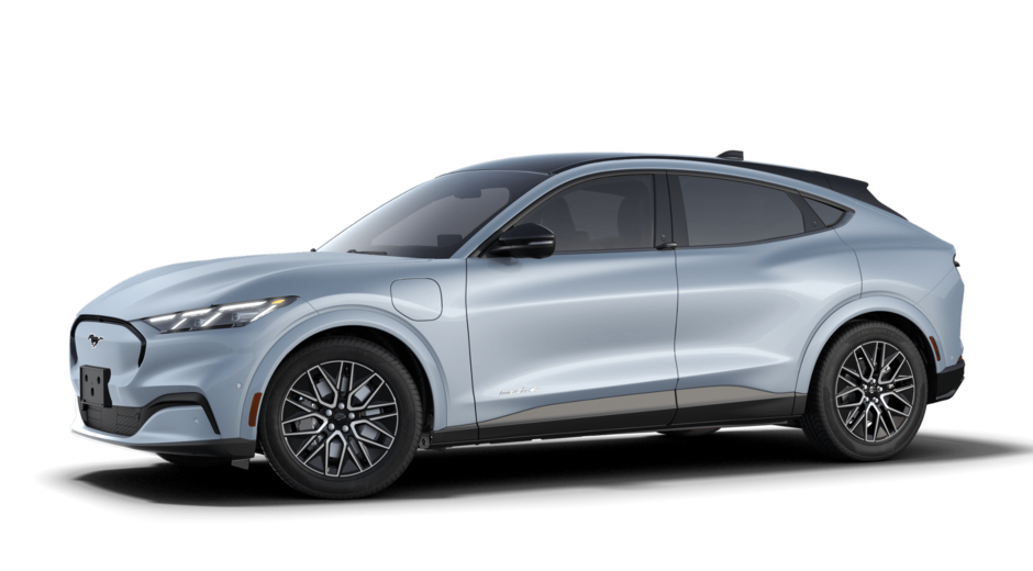 2025 Ford Mache Premium-0