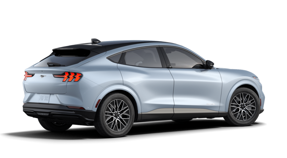 2025 Ford Mache Premium-2
