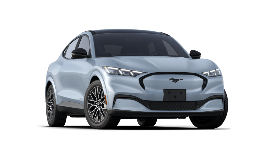 2025 Ford Mache Premium-3
