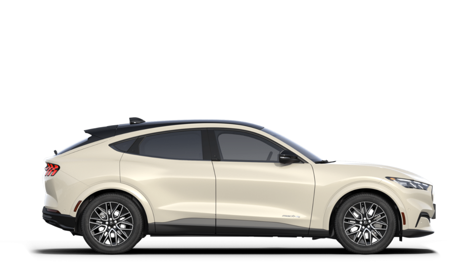 2025 Ford Mache Premium-4