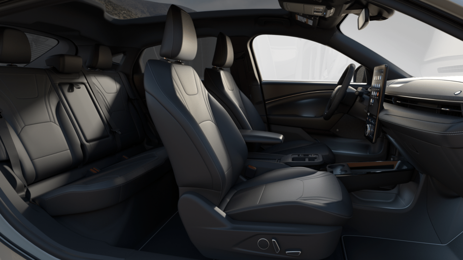 2025 Ford Mache Premium-5
