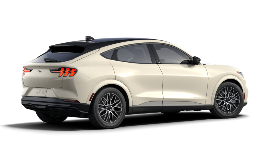 2025 Ford Mache Premium-2
