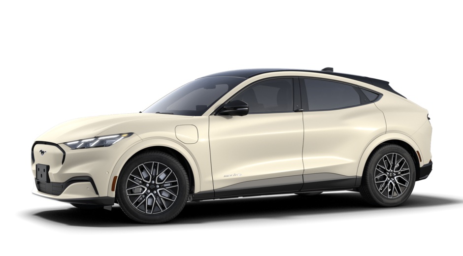 2025 Ford Mache Premium-0
