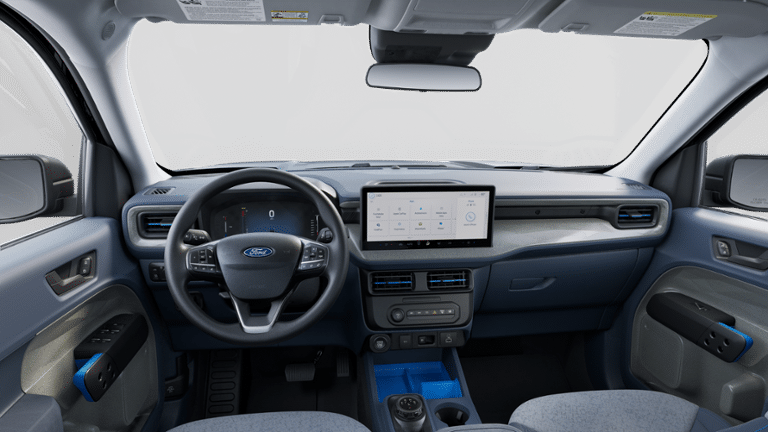 2025 Ford MAVERICK HYBRID XLT-6