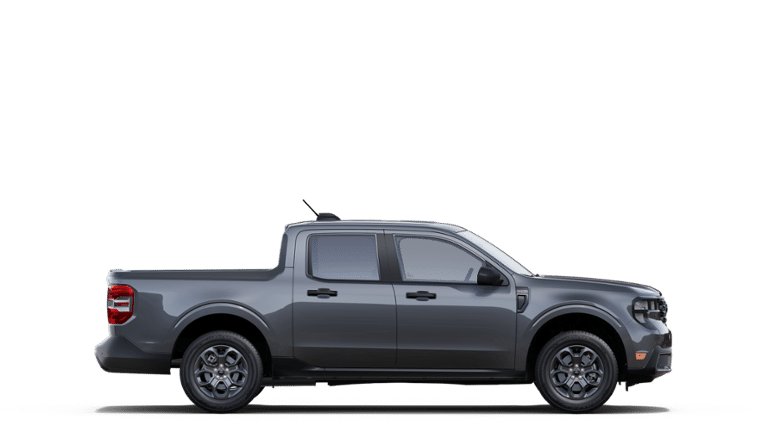 2025 Ford MAVERICK HYBRID XLT-4