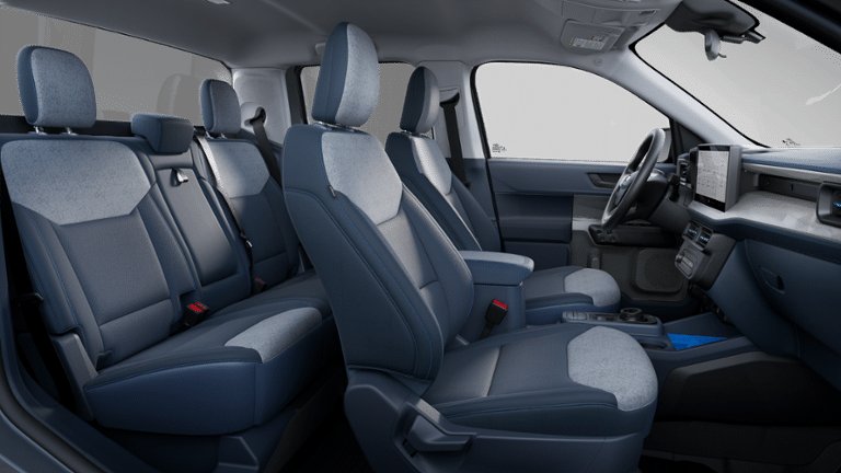 2025 Ford MAVERICK HYBRID XLT-5