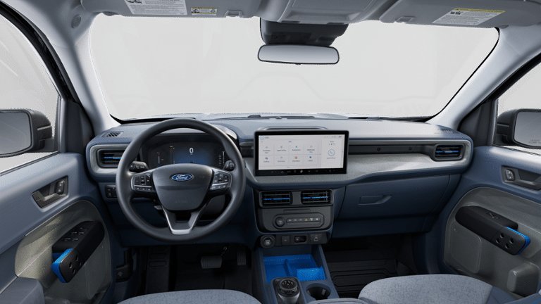 2025 Ford MAVERICK HYBRID XLT-6
