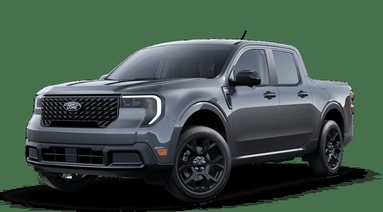 2025 Ford MAVERICK HYBRID LARIAT®-0