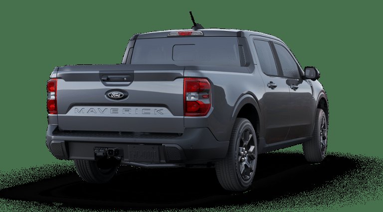 2025 Ford MAVERICK HYBRID LARIAT®-2