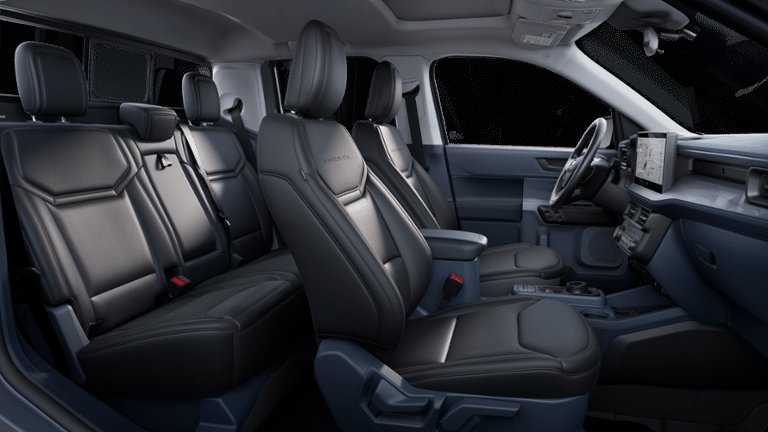 2025 Ford MAVERICK HYBRID LARIAT®-5