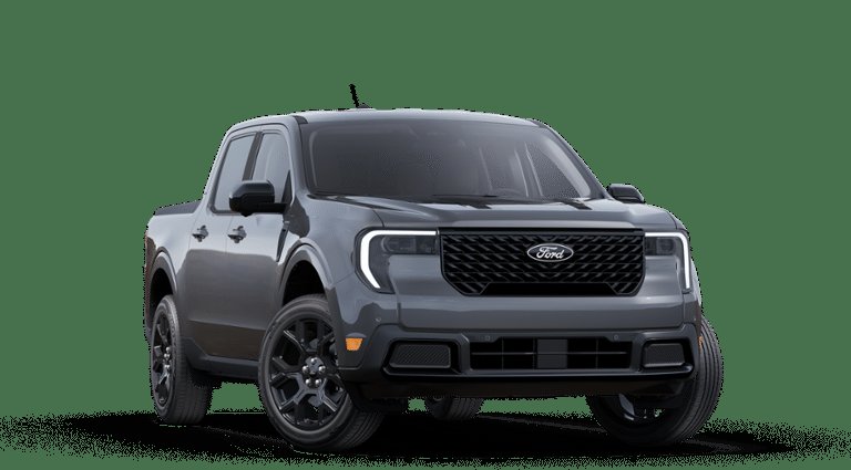 2025 Ford MAVERICK HYBRID LARIAT®-3