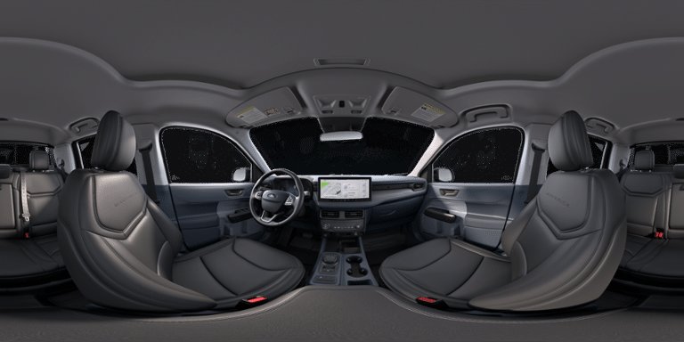 2025 Ford MAVERICK HYBRID LARIAT®-7