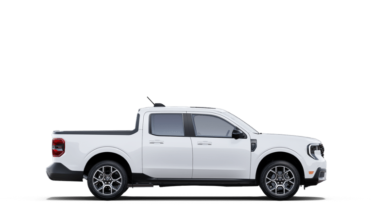 2025 Ford MAVERICK HYBRID LARIAT®-4
