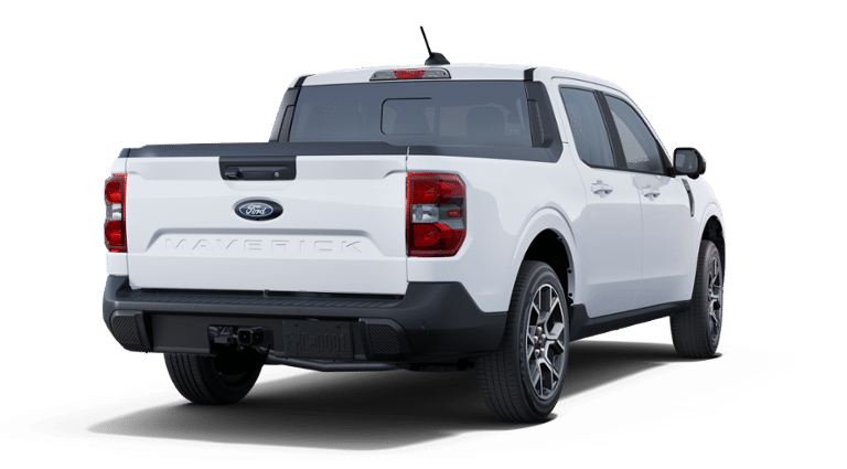 2025 Ford MAVERICK HYBRID LARIAT®-2
