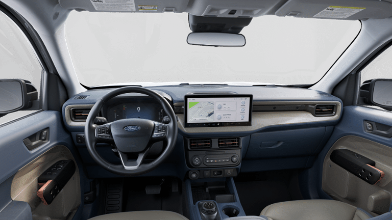 2025 Ford MAVERICK HYBRID LARIAT®-6