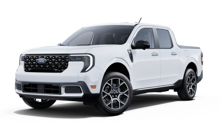 2025 Ford MAVERICK HYBRID LARIAT®-0