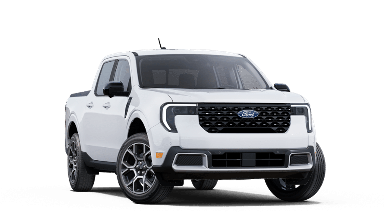 2025 Ford MAVERICK HYBRID LARIAT®-3