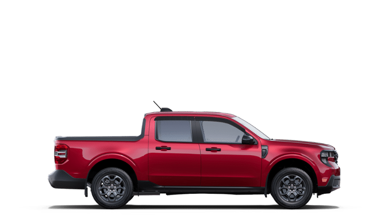 2025 Ford MAVERICK HYBRID XLT-4