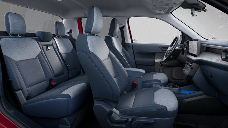 2025 Ford MAVERICK HYBRID XLT-5
