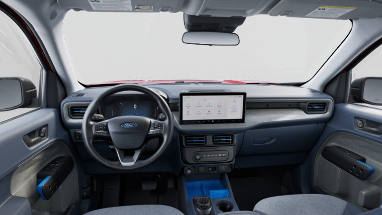 2025 Ford MAVERICK HYBRID XLT-6