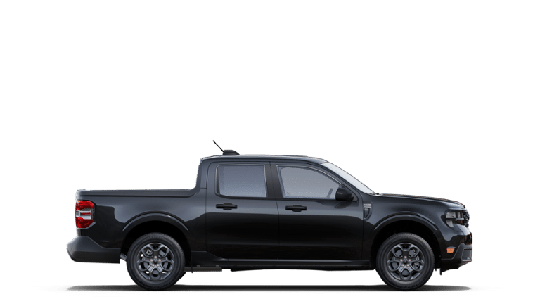 2025 Ford MAVERICK HYBRID XLT-4