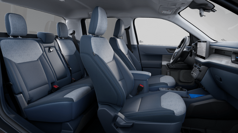 2025 Ford MAVERICK HYBRID XLT-5