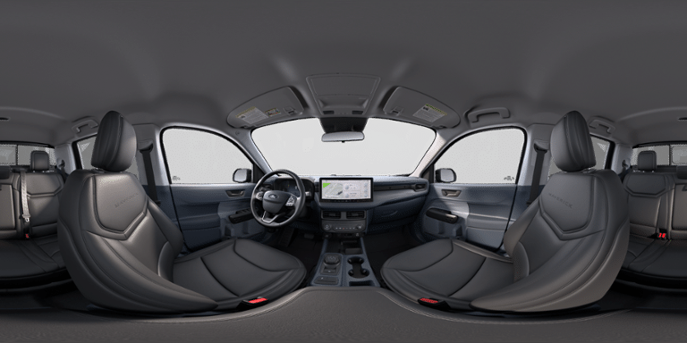 2025 Ford MAVERICK HYBRID LARIAT®-7