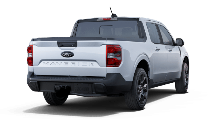 2025 Ford MAVERICK HYBRID LARIAT®-2
