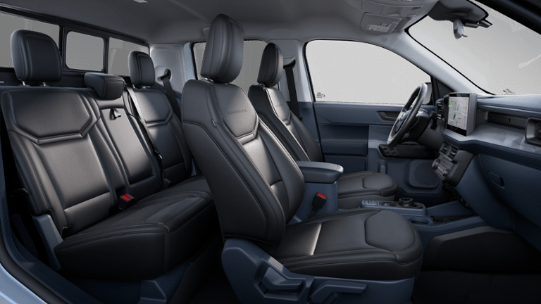 2025 Ford MAVERICK HYBRID LARIAT®-5