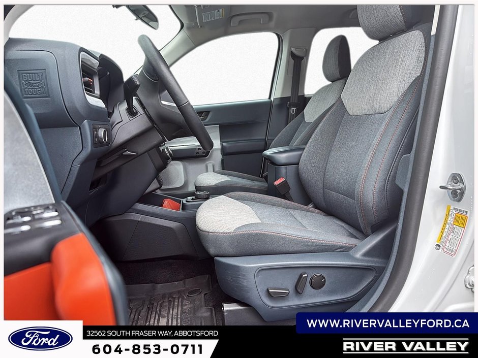 2022 Ford Maverick XLT-11