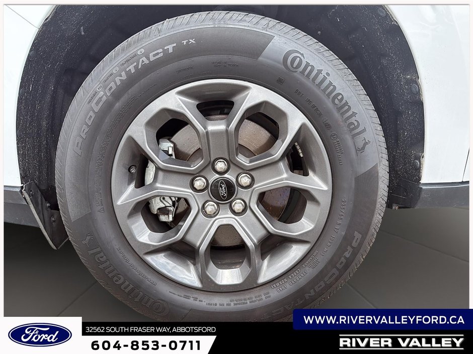 2022 Ford Maverick XLT-8