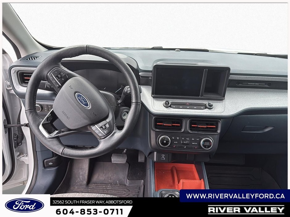 2022 Ford Maverick XLT-12