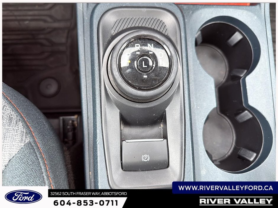 2022 Ford Maverick XLT-6