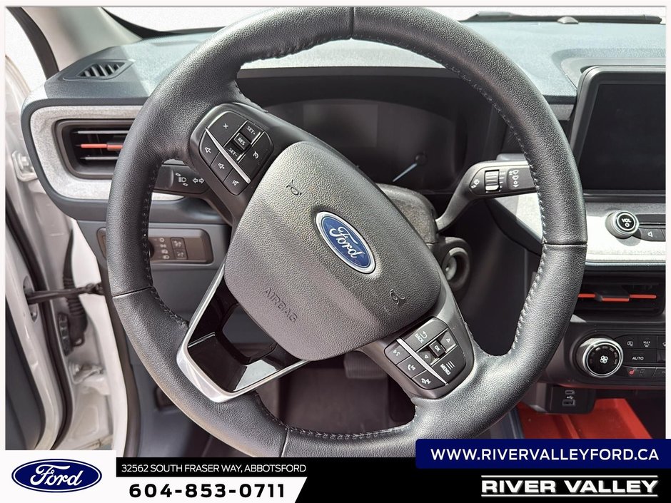 2022 Ford Maverick XLT-9